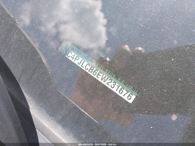Продажа на аукционе авто 2014 Jeep Cherokee Latitude, vin: 1C4PJLCB6EW231676, номер лота: 45824228