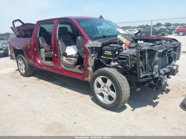Продажа на аукционе авто 2015 Chevrolet Silverado 1500 Lt, vin: 3GCPCREC8FG286603, номер лота: 45824230