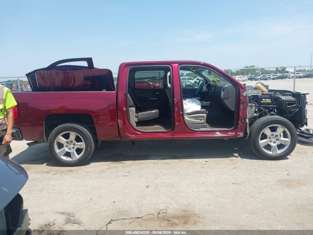 Продажа на аукционе авто 2015 Chevrolet Silverado 1500 Lt, vin: 3GCPCREC8FG286603, номер лота: 45824230