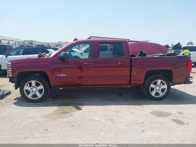 Продажа на аукционе авто 2015 Chevrolet Silverado 1500 Lt, vin: 3GCPCREC8FG286603, номер лота: 45824230