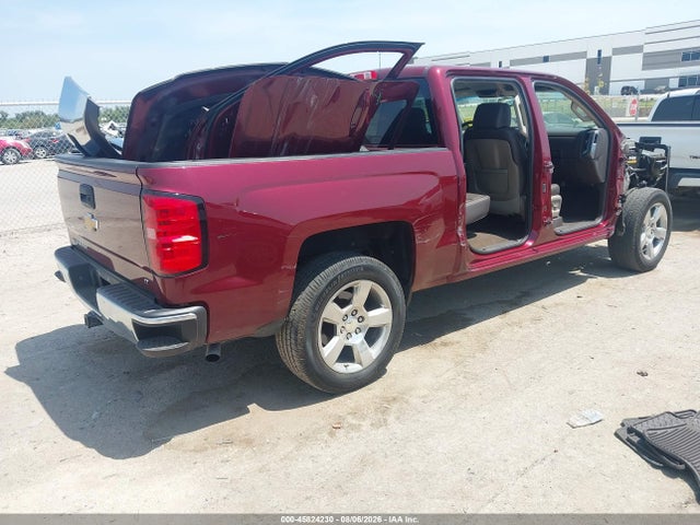 Продажа на аукционе авто 2015 Chevrolet Silverado 1500 Lt, vin: 3GCPCREC8FG286603, номер лота: 45824230
