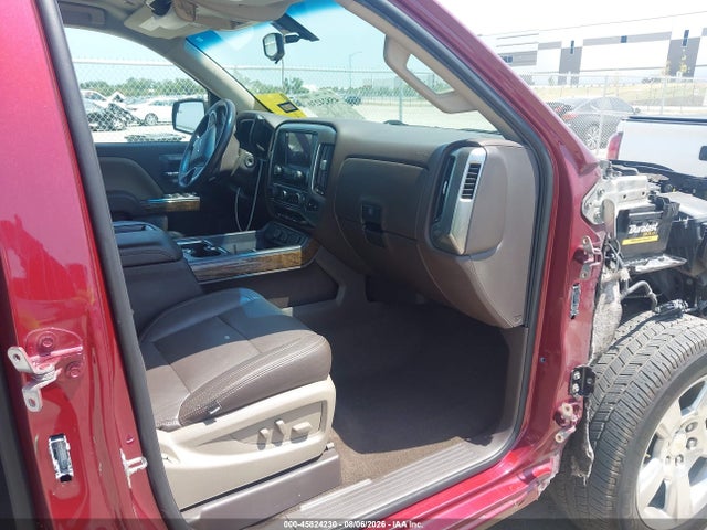 Продажа на аукционе авто 2015 Chevrolet Silverado 1500 Lt, vin: 3GCPCREC8FG286603, номер лота: 45824230