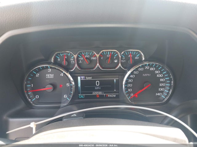 Продажа на аукционе авто 2015 Chevrolet Silverado 1500 Lt, vin: 3GCPCREC8FG286603, номер лота: 45824230