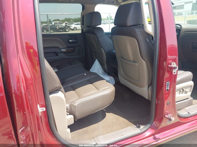 Продажа на аукционе авто 2015 Chevrolet Silverado 1500 Lt, vin: 3GCPCREC8FG286603, номер лота: 45824230