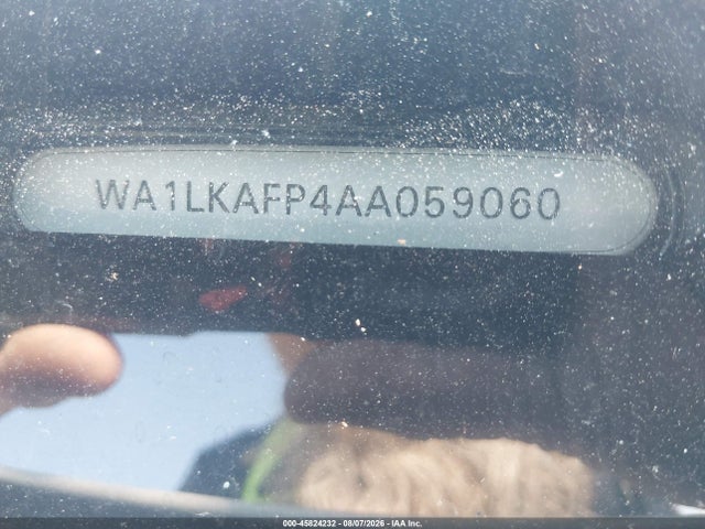Продаж на аукціоні авто 2010 Audi Q5 3.2 Premium, vin: WA1LKAFP4AA059060, номер лоту: 45824232