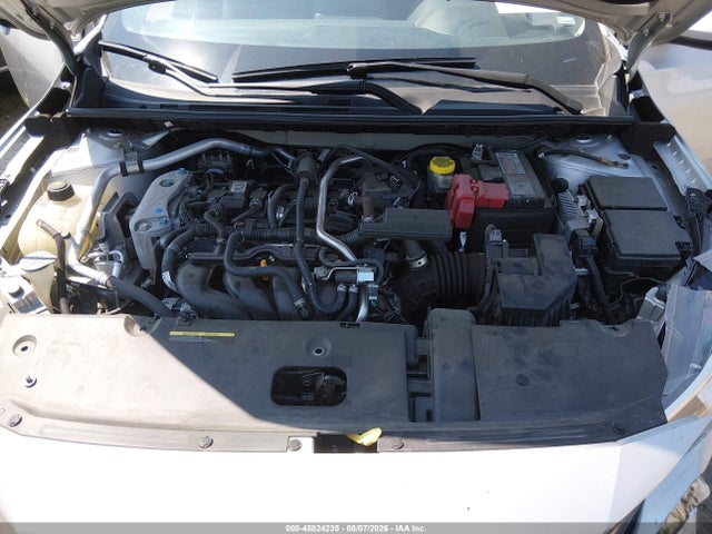 3N1AB8CV8PY314129 Nissan Sentra Sv Xtronic Cvt