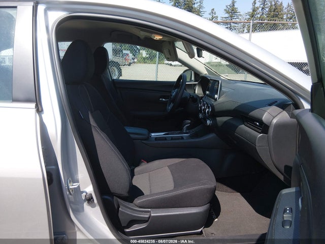 3N1AB8CV8PY314129 Nissan Sentra Sv Xtronic Cvt