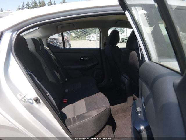 3N1AB8CV8PY314129 Nissan Sentra Sv Xtronic Cvt