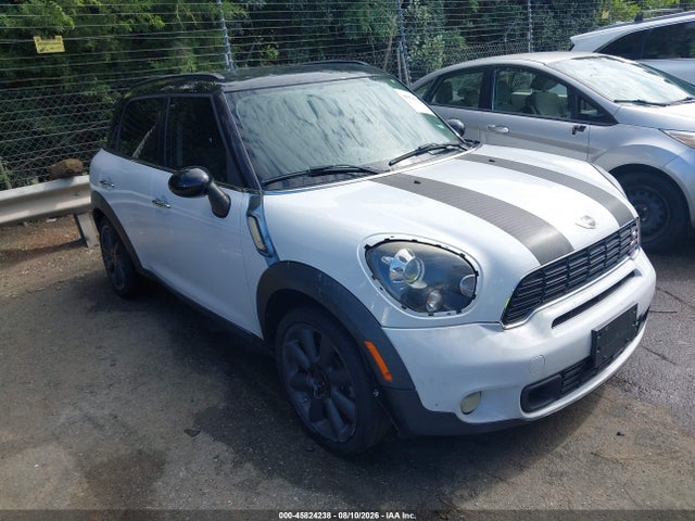 Aukcja sprzedaży 2014 Mini Countryman Cooper S, vin: WMWZC3C57EWP27029, numer aukcji: 45824238