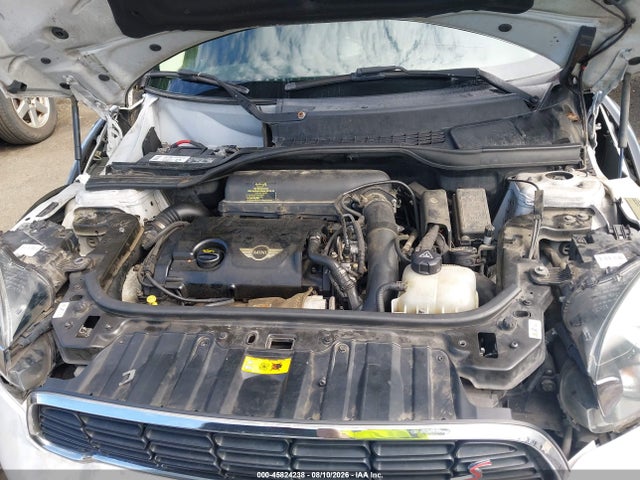 45824238 :رقم المزاد ، WMWZC3C57EWP27029 vin ، 2014 Mini Countryman Cooper S مزاد بيع