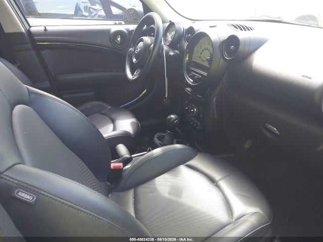 45824238 :رقم المزاد ، WMWZC3C57EWP27029 vin ، 2014 Mini Countryman Cooper S مزاد بيع