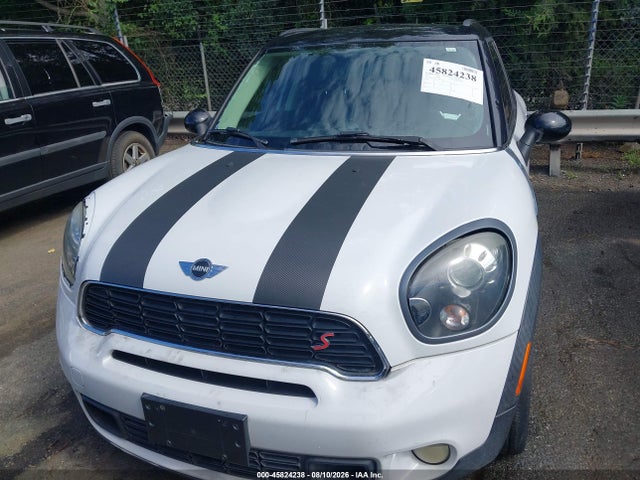 45824238 :رقم المزاد ، WMWZC3C57EWP27029 vin ، 2014 Mini Countryman Cooper S مزاد بيع