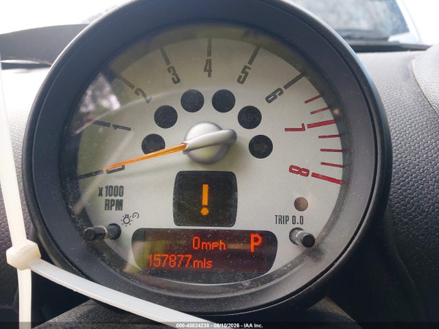 45824238 :رقم المزاد ، WMWZC3C57EWP27029 vin ، 2014 Mini Countryman Cooper S مزاد بيع