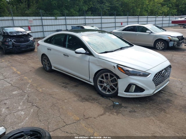 Продаж на аукціоні авто 2018 Hyundai Sonata Limited 2.0t+, vin: 5NPE34AB2JH712079, номер лоту: 45824241