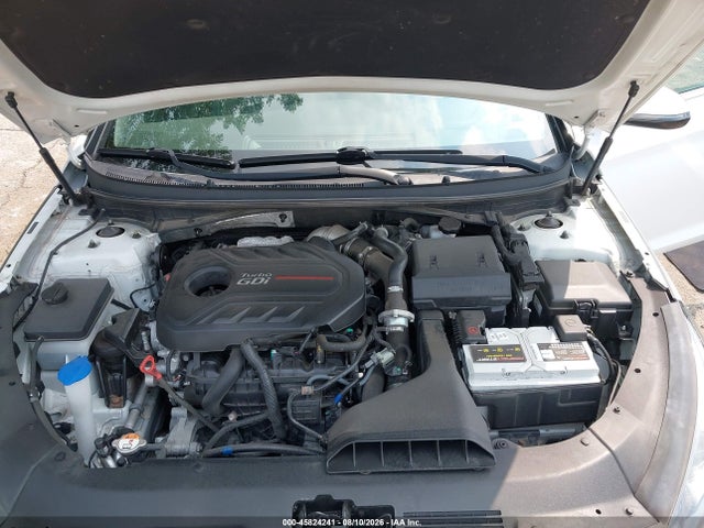 Продаж на аукціоні авто 2018 Hyundai Sonata Limited 2.0t+, vin: 5NPE34AB2JH712079, номер лоту: 45824241