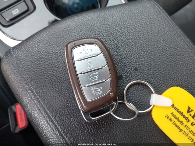 Продаж на аукціоні авто 2018 Hyundai Sonata Limited 2.0t+, vin: 5NPE34AB2JH712079, номер лоту: 45824241