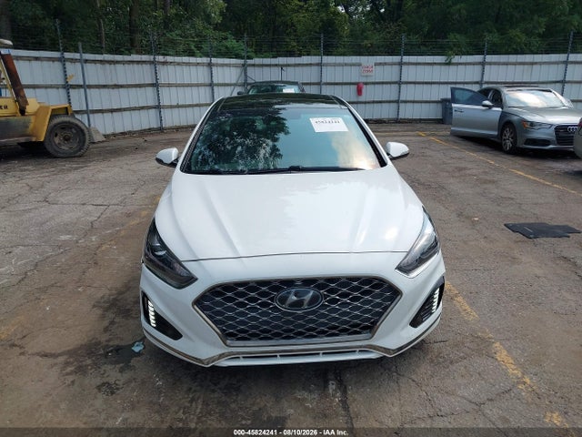 Продаж на аукціоні авто 2018 Hyundai Sonata Limited 2.0t+, vin: 5NPE34AB2JH712079, номер лоту: 45824241