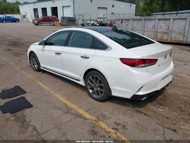 Продаж на аукціоні авто 2018 Hyundai Sonata Limited 2.0t+, vin: 5NPE34AB2JH712079, номер лоту: 45824241