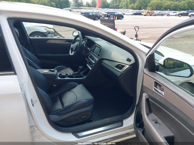 Продаж на аукціоні авто 2018 Hyundai Sonata Limited 2.0t+, vin: 5NPE34AB2JH712079, номер лоту: 45824241