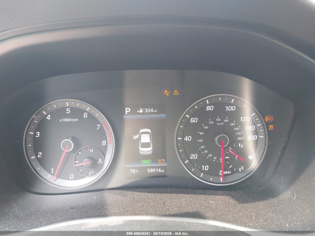 Продаж на аукціоні авто 2018 Hyundai Sonata Limited 2.0t+, vin: 5NPE34AB2JH712079, номер лоту: 45824241