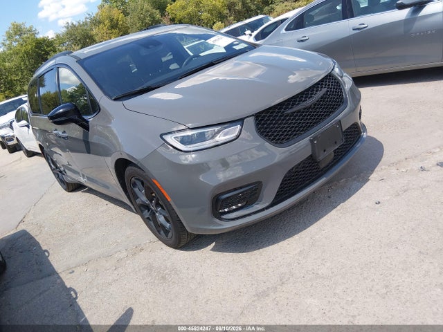 45824247 :رقم المزاد ، 2C4RC1GG8SR522102 vin ، 2025 Chrysler Pacifica Limited مزاد بيع