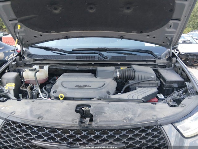 45824247 :رقم المزاد ، 2C4RC1GG8SR522102 vin ، 2025 Chrysler Pacifica Limited مزاد بيع