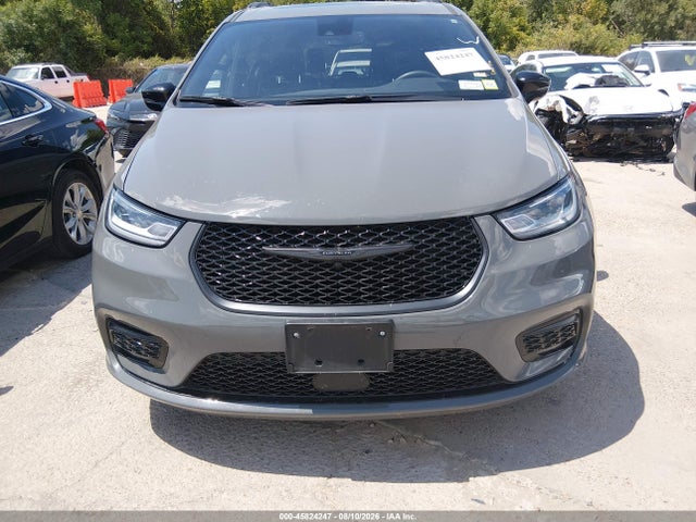 45824247 :رقم المزاد ، 2C4RC1GG8SR522102 vin ، 2025 Chrysler Pacifica Limited مزاد بيع