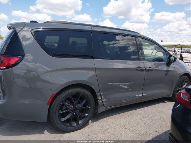 45824247 :رقم المزاد ، 2C4RC1GG8SR522102 vin ، 2025 Chrysler Pacifica Limited مزاد بيع