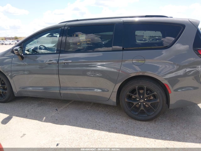 45824247 :رقم المزاد ، 2C4RC1GG8SR522102 vin ، 2025 Chrysler Pacifica Limited مزاد بيع
