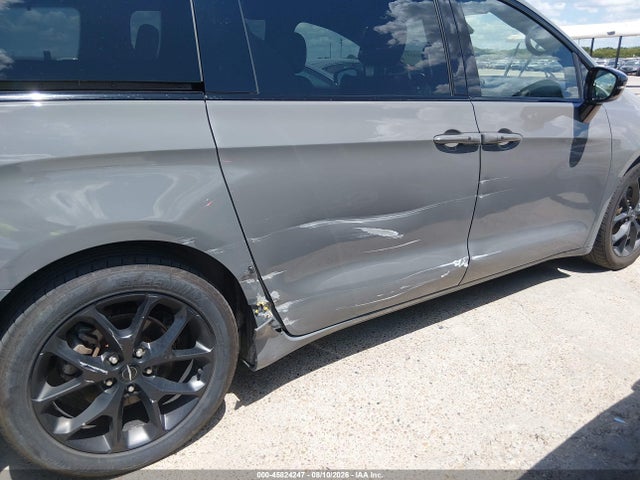 45824247 :رقم المزاد ، 2C4RC1GG8SR522102 vin ، 2025 Chrysler Pacifica Limited مزاد بيع