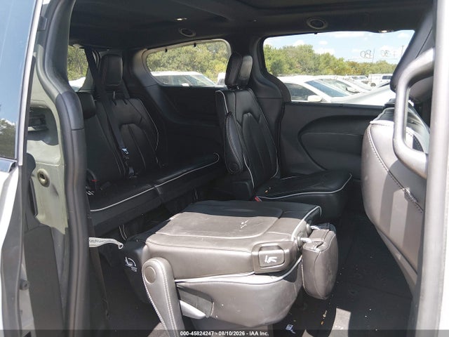 45824247 :رقم المزاد ، 2C4RC1GG8SR522102 vin ، 2025 Chrysler Pacifica Limited مزاد بيع