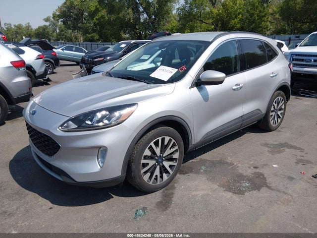 Ford ESCAPE SEL 2020 1FMCU9H93LUB06881 Image 2