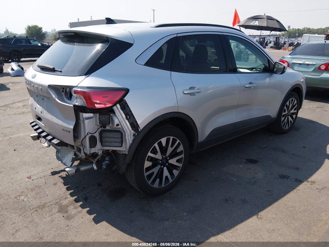 Ford ESCAPE SEL 2020 1FMCU9H93LUB06881 Image 4