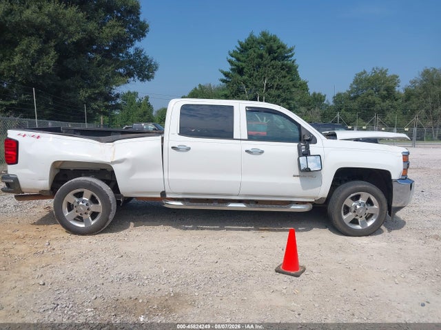 1GC1KUEG6HF199558 Chevrolet Silverado 2500hd Work Truck