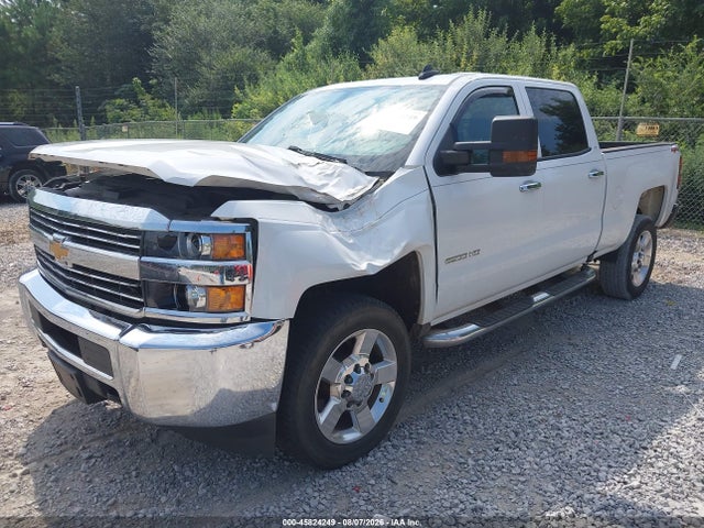 1GC1KUEG6HF199558 Chevrolet Silverado 2500hd Work Truck