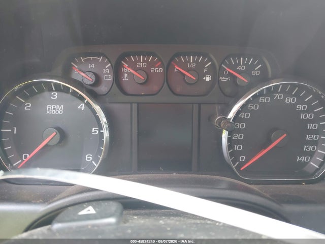 1GC1KUEG6HF199558 Chevrolet Silverado 2500hd Work Truck