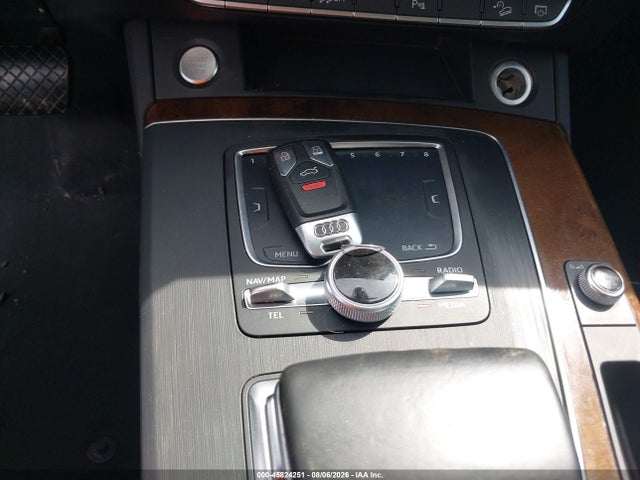 Продаж на аукціоні авто 2018 Audi Q5 2.0t Premium/2.0t Tech Premium, vin: WA1BNAFY2J2007173, номер лоту: 45824251