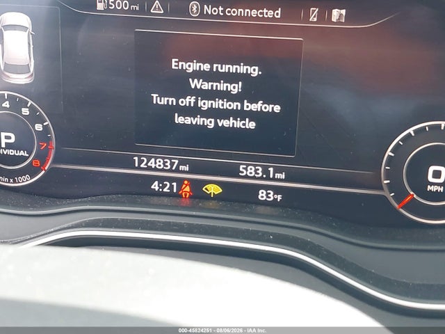 Продаж на аукціоні авто 2018 Audi Q5 2.0t Premium/2.0t Tech Premium, vin: WA1BNAFY2J2007173, номер лоту: 45824251