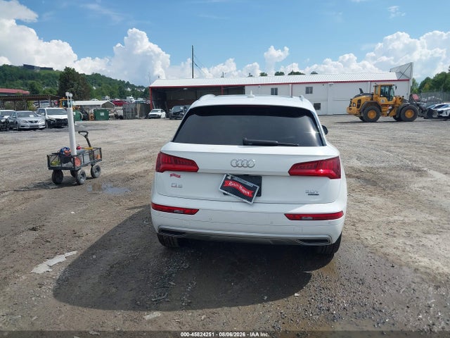 Продаж на аукціоні авто 2018 Audi Q5 2.0t Premium/2.0t Tech Premium, vin: WA1BNAFY2J2007173, номер лоту: 45824251