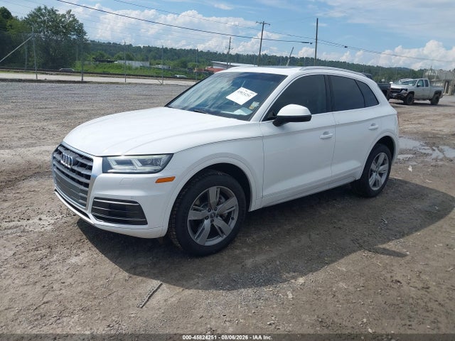 Продаж на аукціоні авто 2018 Audi Q5 2.0t Premium/2.0t Tech Premium, vin: WA1BNAFY2J2007173, номер лоту: 45824251