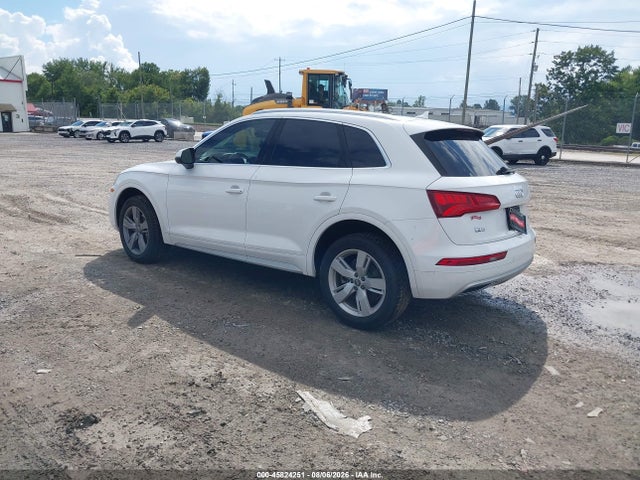 Продаж на аукціоні авто 2018 Audi Q5 2.0t Premium/2.0t Tech Premium, vin: WA1BNAFY2J2007173, номер лоту: 45824251