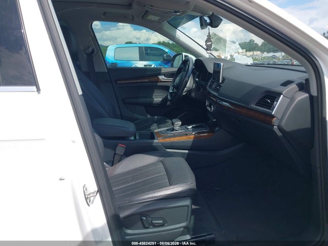 Продаж на аукціоні авто 2018 Audi Q5 2.0t Premium/2.0t Tech Premium, vin: WA1BNAFY2J2007173, номер лоту: 45824251