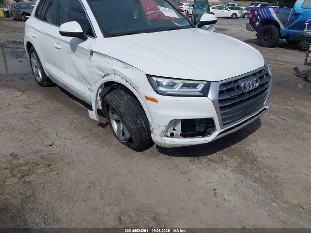 Продаж на аукціоні авто 2018 Audi Q5 2.0t Premium/2.0t Tech Premium, vin: WA1BNAFY2J2007173, номер лоту: 45824251