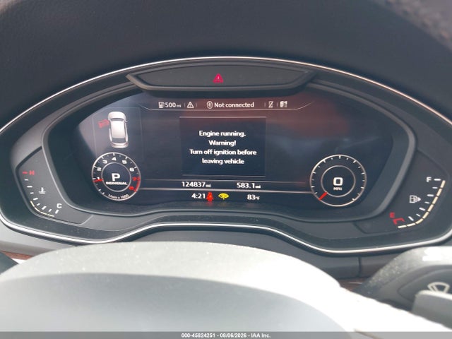 Продаж на аукціоні авто 2018 Audi Q5 2.0t Premium/2.0t Tech Premium, vin: WA1BNAFY2J2007173, номер лоту: 45824251