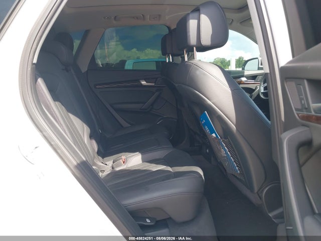 Продаж на аукціоні авто 2018 Audi Q5 2.0t Premium/2.0t Tech Premium, vin: WA1BNAFY2J2007173, номер лоту: 45824251