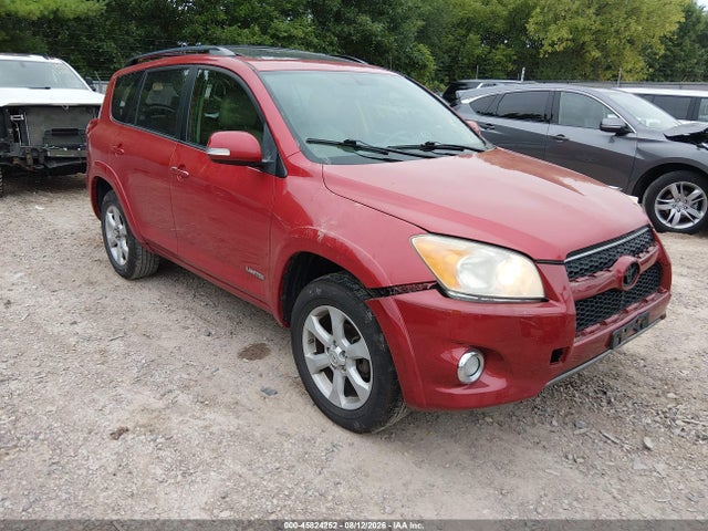 Auction sale of the 2011 Toyota Rav4 Limited, vin: 2T3DF4DV6BW126701, lot number: 45824252