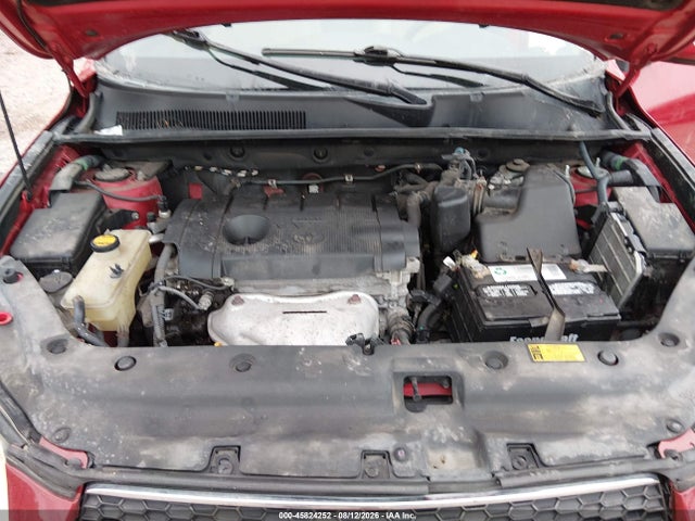Продажа на аукционе авто 2011 Toyota Rav4 Limited, vin: 2T3DF4DV6BW126701, номер лота: 45824252