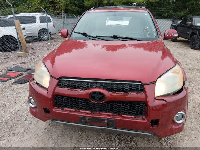 Продажа на аукционе авто 2011 Toyota Rav4 Limited, vin: 2T3DF4DV6BW126701, номер лота: 45824252