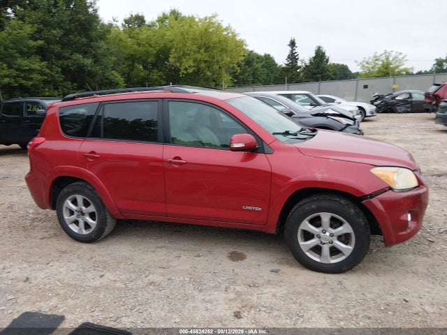 Продажа на аукционе авто 2011 Toyota Rav4 Limited, vin: 2T3DF4DV6BW126701, номер лота: 45824252
