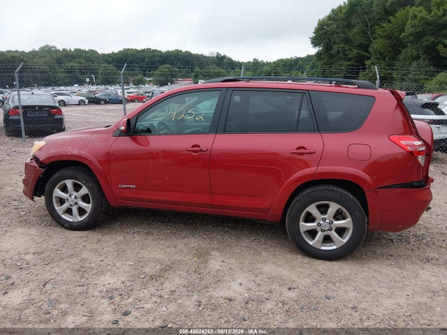 Продажа на аукционе авто 2011 Toyota Rav4 Limited, vin: 2T3DF4DV6BW126701, номер лота: 45824252
